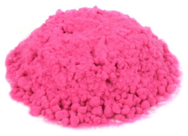 1mm Pink Flock