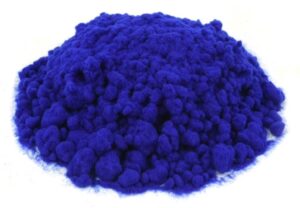 1mm Royal Blue Flock