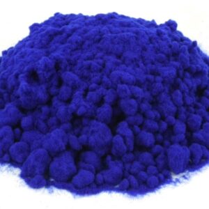 1mm Royal Blue Flock 1mm Royal Blue Flock