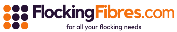 Flocking Fibres Logo