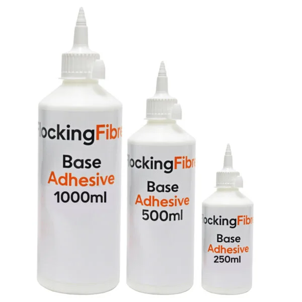Flocking Fibres Base Adhesive Group Flocking Fibres Base Adhesive Group